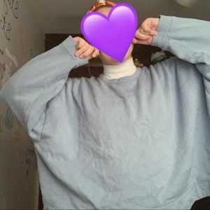 Women’s UA Rival Fleece Oversized Crew